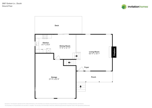 2687 Graham Ln NW in Duluth, GA - Building Photo - Building Photo