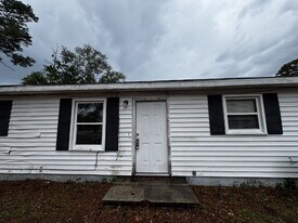 321 Fraser Cir in Hinesville, GA - Building Photo