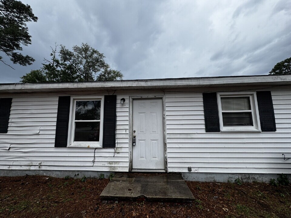 321 Fraser Cir in Hinesville, GA - Building Photo