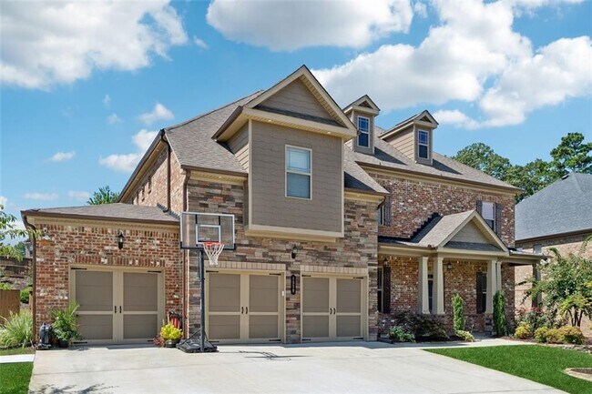 property at 4530 Point Rock Dr