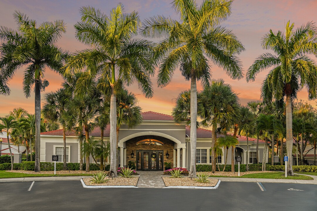 The Ashlar in Ft. Myers, FL - Foto de edificio