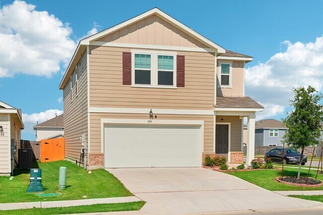 200 Gemsbok Rd in Hutto, TX - Building Photo - Building Photo