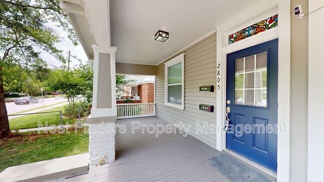 2805 College St in Jacksonville, FL - Foto de edificio - Building Photo