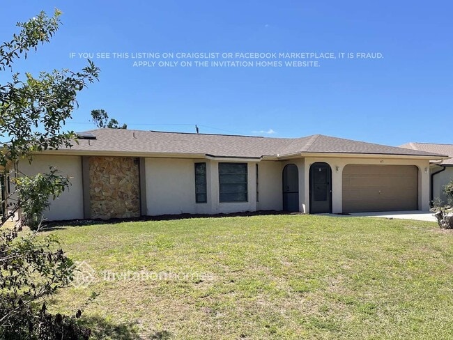 1475 Paxton Terrace in Port Charlotte, FL - Building Photo - Building Photo