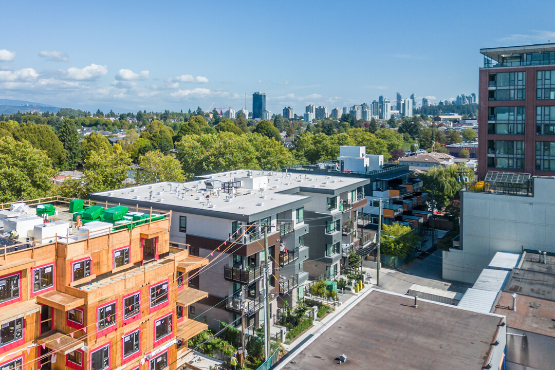 Acorn in Vancouver, BC - Building Photo