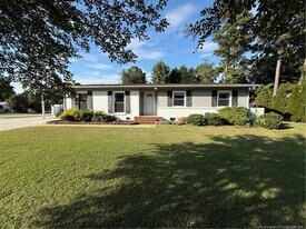 4526 Belford Rd in Fayetteville, NC - Building Photo