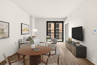 Cortland Mount Vernon in Washington, DC - Foto de edificio - Building Photo