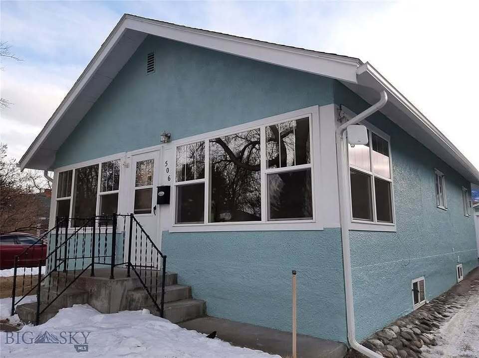 506 S 8th St in Livingston, MT - Building Photo