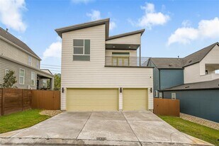 5804 Toscana Ave in Austin, TX - Building Photo