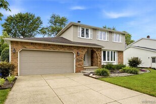 306 Sagewood Terrace in Buffalo, NY - Building Photo