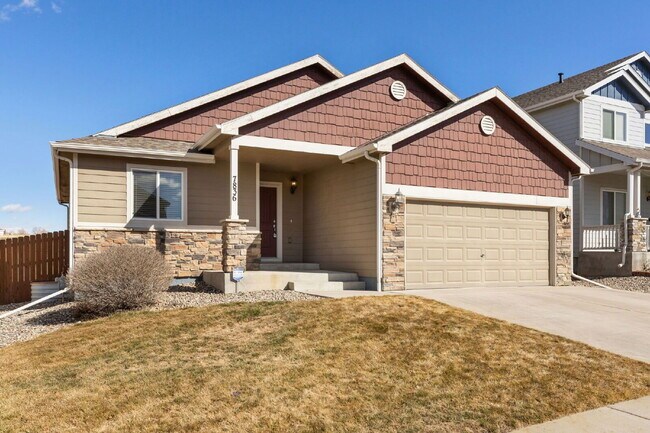 7836 Clymer Way in Fountain, CO - Building Photo - Building Photo
