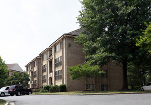 Franklin Commons Apartments