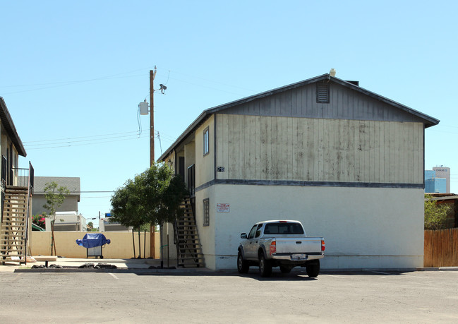 715-719 N 12th Ave in Phoenix, AZ - Building Photo - Building Photo