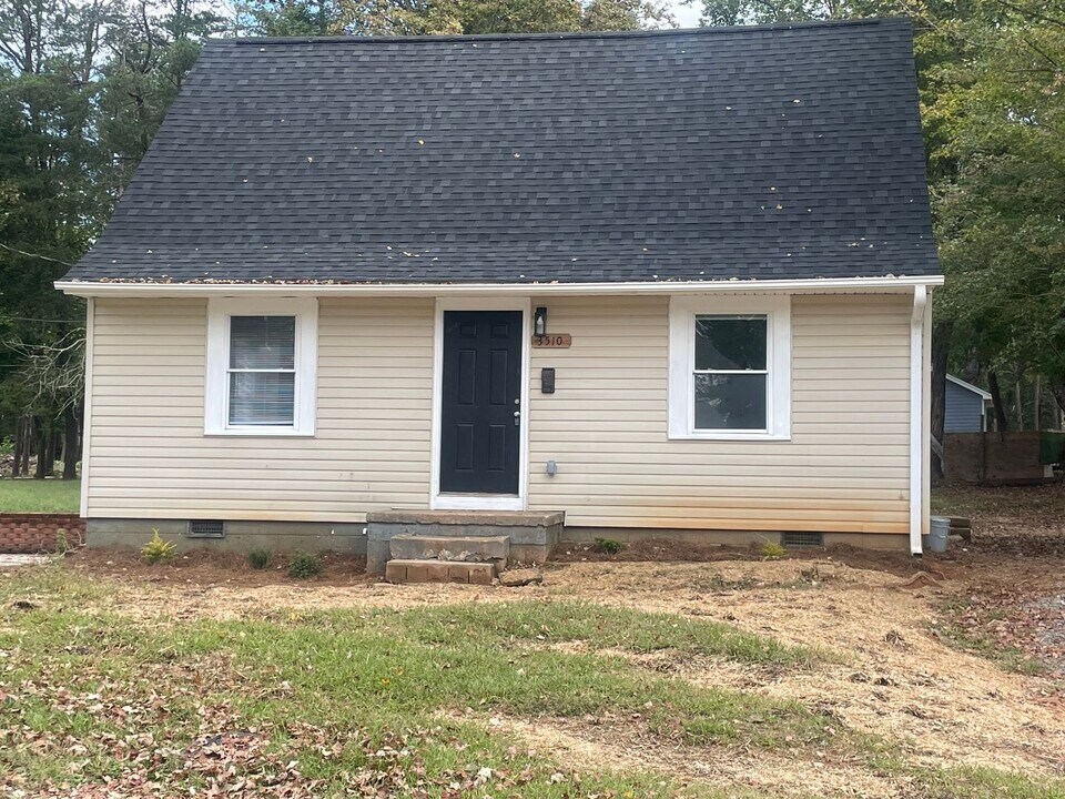 3510 Tyler St SE in Winston-Salem, NC - Building Photo