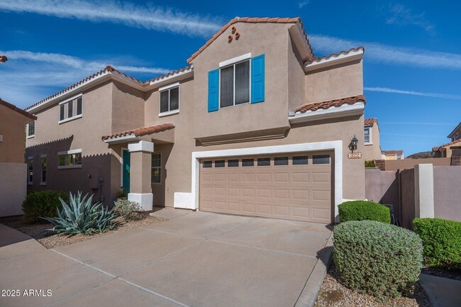 property at 322 W Mountain Sage Dr