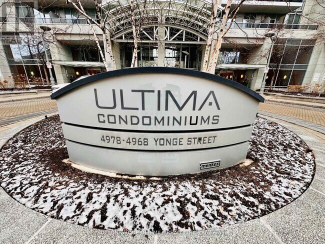 2907-4968-4968 Yonge St in Toronto, ON - Building Photo - Building Photo