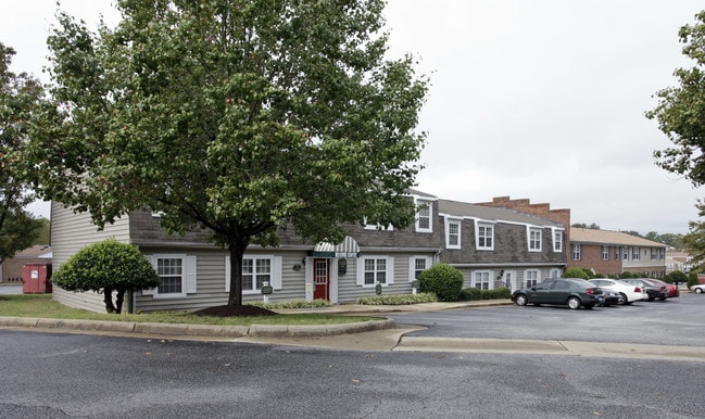 Tanglewood Apartments