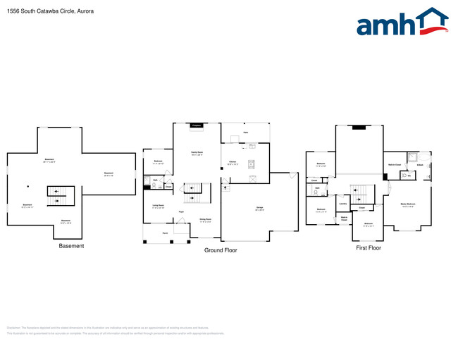 1556 S Catawba Cir in Aurora, CO - Building Photo - Building Photo