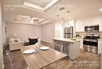 1506 Deer Hls in Edinburg, TX - Building Photo - Building Photo