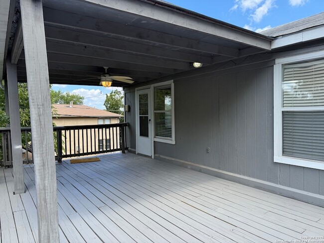3402 N New Braunfels Ave in San Antonio, TX - Building Photo - Building Photo
