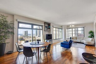 645 Front St, Unit 1411 in San Diego, CA - Building Photo