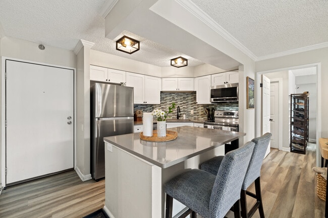 property at 1301 Speer Blvd