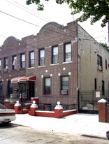 654 Watkins St Apartments