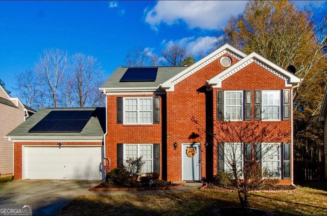 675 Station View Run in Lawrenceville, GA - Building Photo