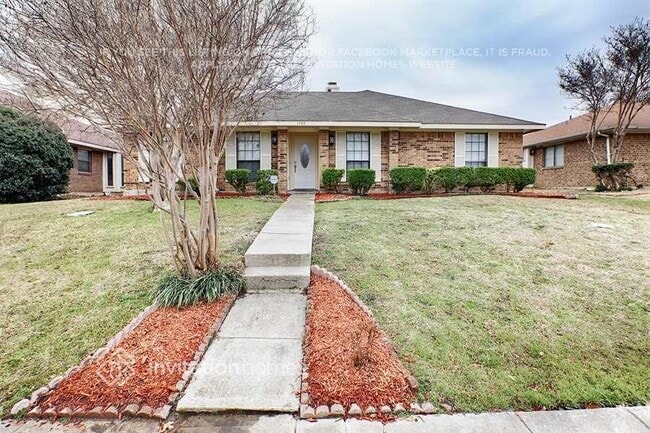 property at 1720 Brighton Dr