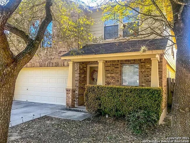 847 Antler Post in San Antonio, TX - Building Photo - Building Photo