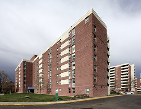 Tower At Speer in Denver, CO - Building Photo - Building Photo