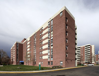 Tower At Speer in Denver, CO - Foto de edificio - Building Photo