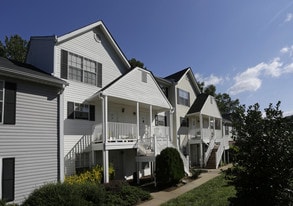 Haw Creek Mews Apartments and Townhomes