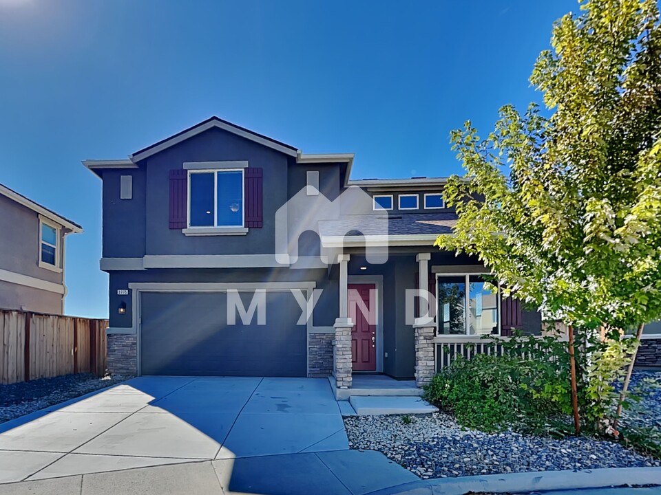 3775 Thistledown Ct in Reno, NV - Building Photo