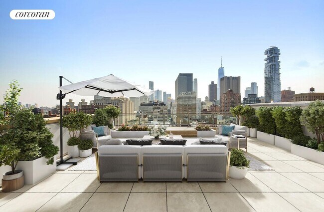 129 Lafayette St in New York, NY - Building Photo - Building Photo