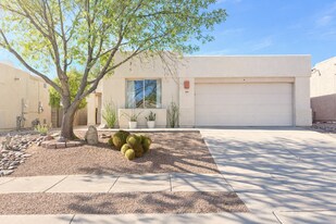 7456 E Placita del Espiritu in Tucson, AZ - Building Photo