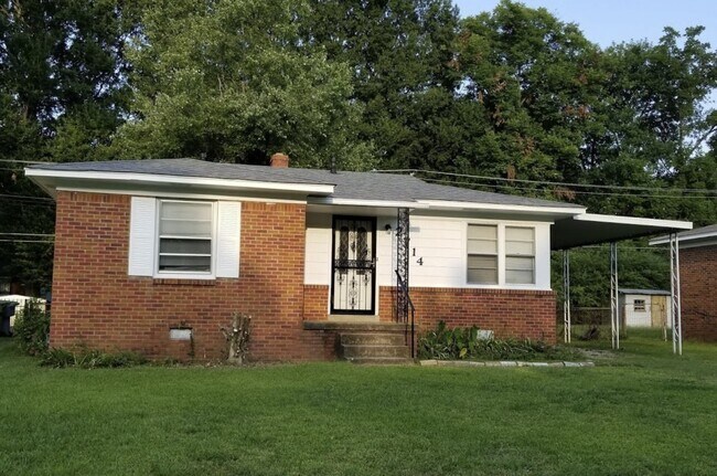 property at 2714 Merle St