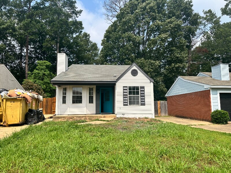 587 Bryceland Blvd in Ridgeland, MS - Foto de edificio