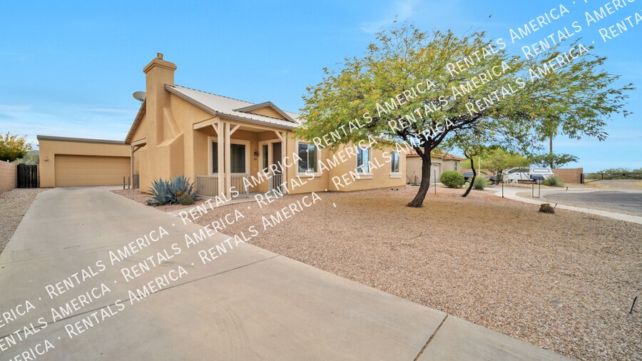 20 E Adytum Pl in Vail, AZ - Building Photo