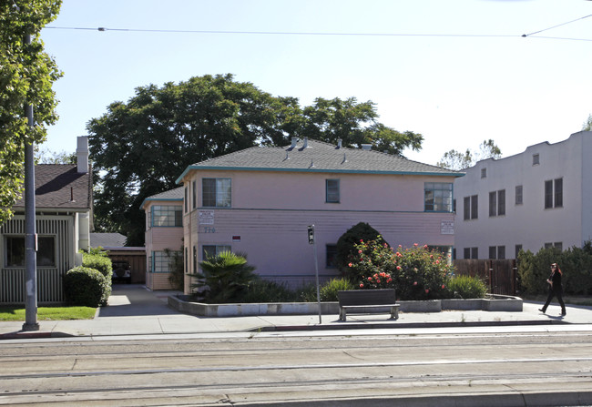 716 North First Street in San Jose, CA - Foto de edificio - Building Photo