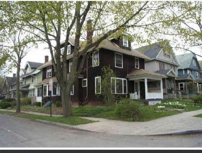 property at 1057 Park Ave