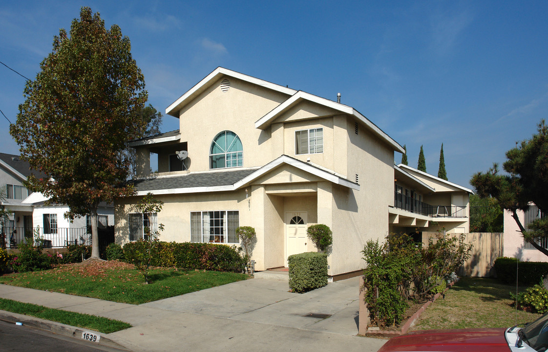 Hughes in Torrance, CA - Building Photo