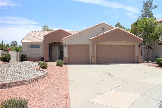 property at 16828 N 63rd St