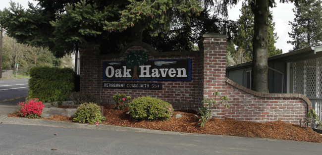 Oak Haven Mobile Home Park in Vancouver, WA - Building Photo - Building Photo