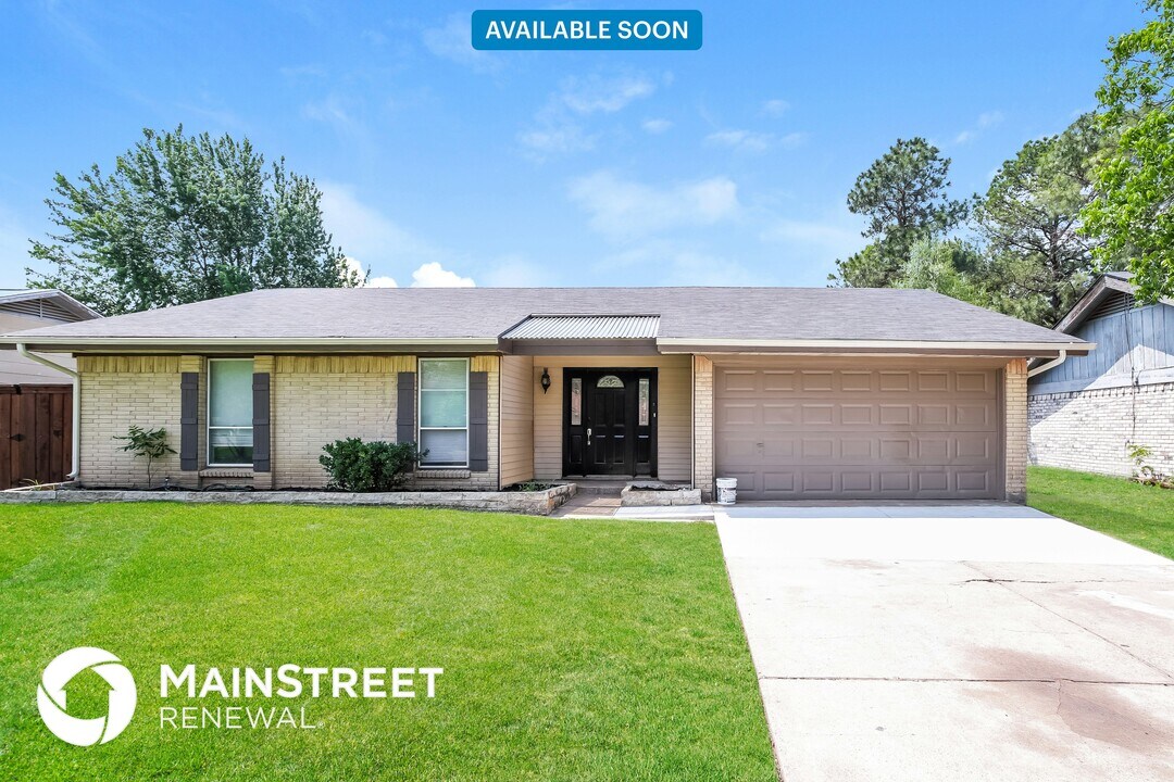 1710 Marblehead Dr in Lewisville, TX - Building Photo