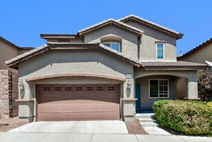 10440 Yew Blossom Ave in Las Vegas, NV - Building Photo