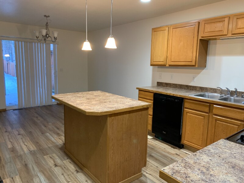 481 E Mulchatna Dr in Wasilla, AK - Building Photo