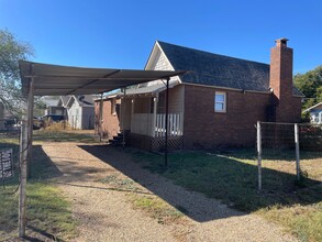 2800 Avenue Q in Snyder, TX - Building Photo - Building Photo