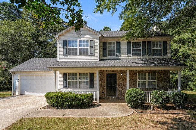 property at 818 Burton Ridge Dr