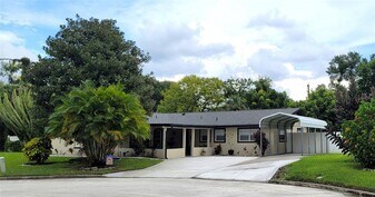 2805 Gulfstream Ct in Orlando, FL - Building Photo